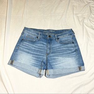 Universal Thread Blue Jean Shorts